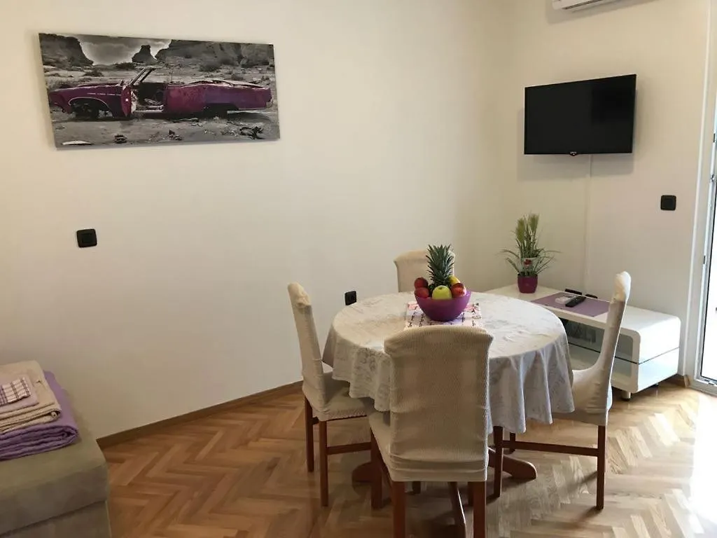 Apartman Jagoda Zadar Apartment