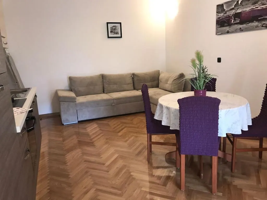 Apartment Apartman Jagoda Zadar Croatia
